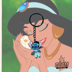 Porte-clés – Stitch Expérience 626 de Lilo &amp; Stitch – Disney Fantasy
