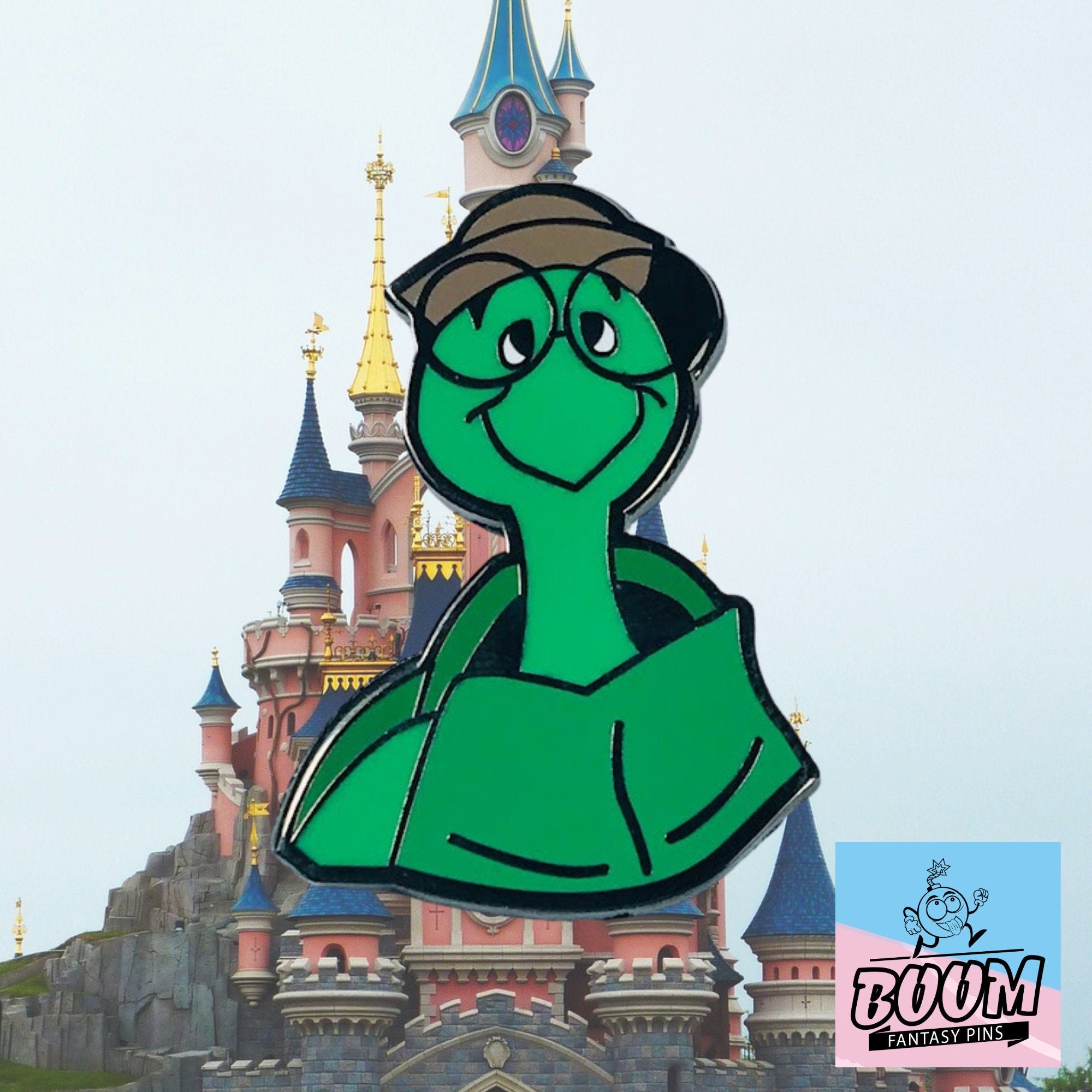 Pin – Toby de Robin Hood – Fantasía Disney
