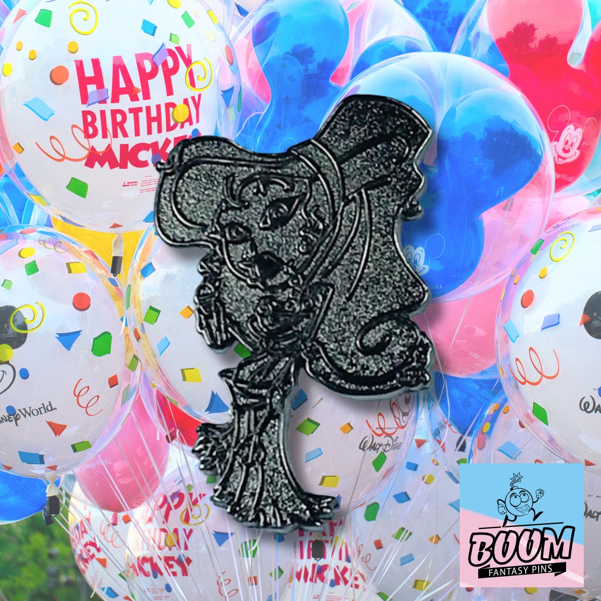 Pin's – Megara d'Hercule – Disney Fantasy