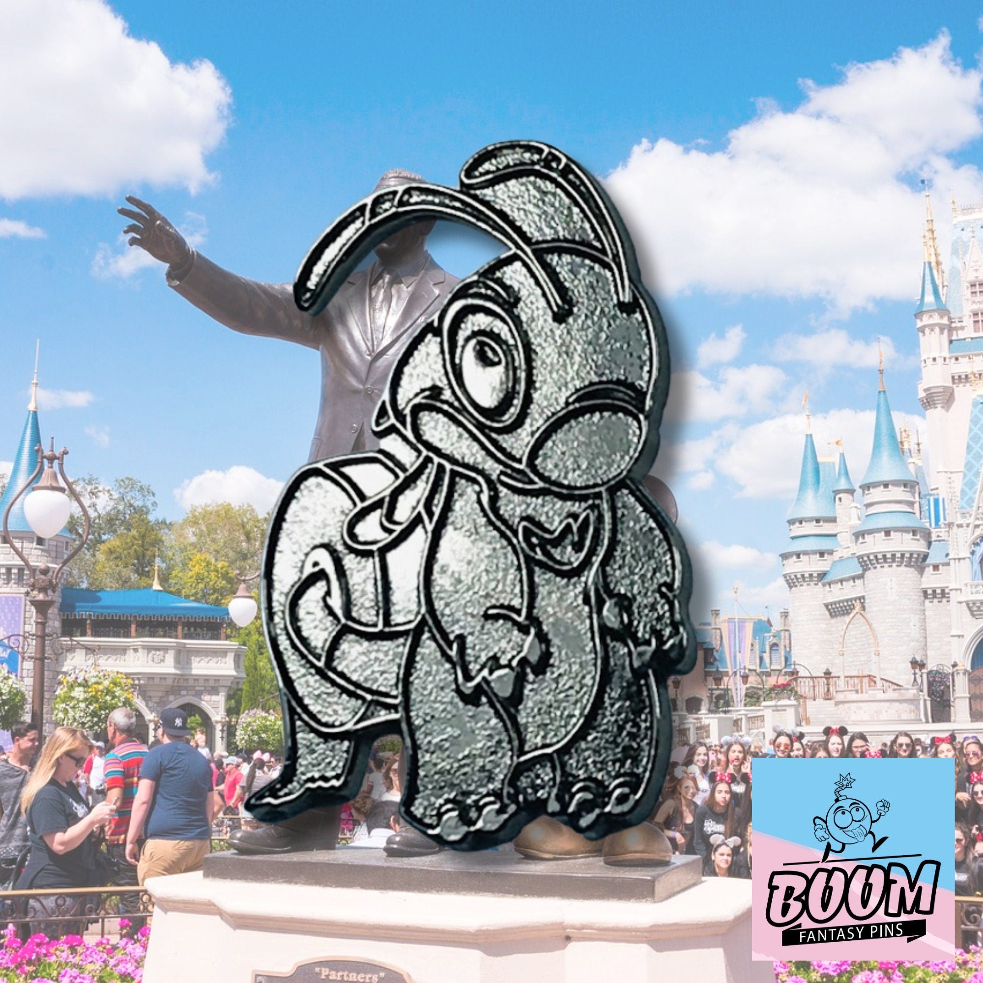 Épingle – Expérience 521 de Lilo &amp; Stitch – Disney Fantasy