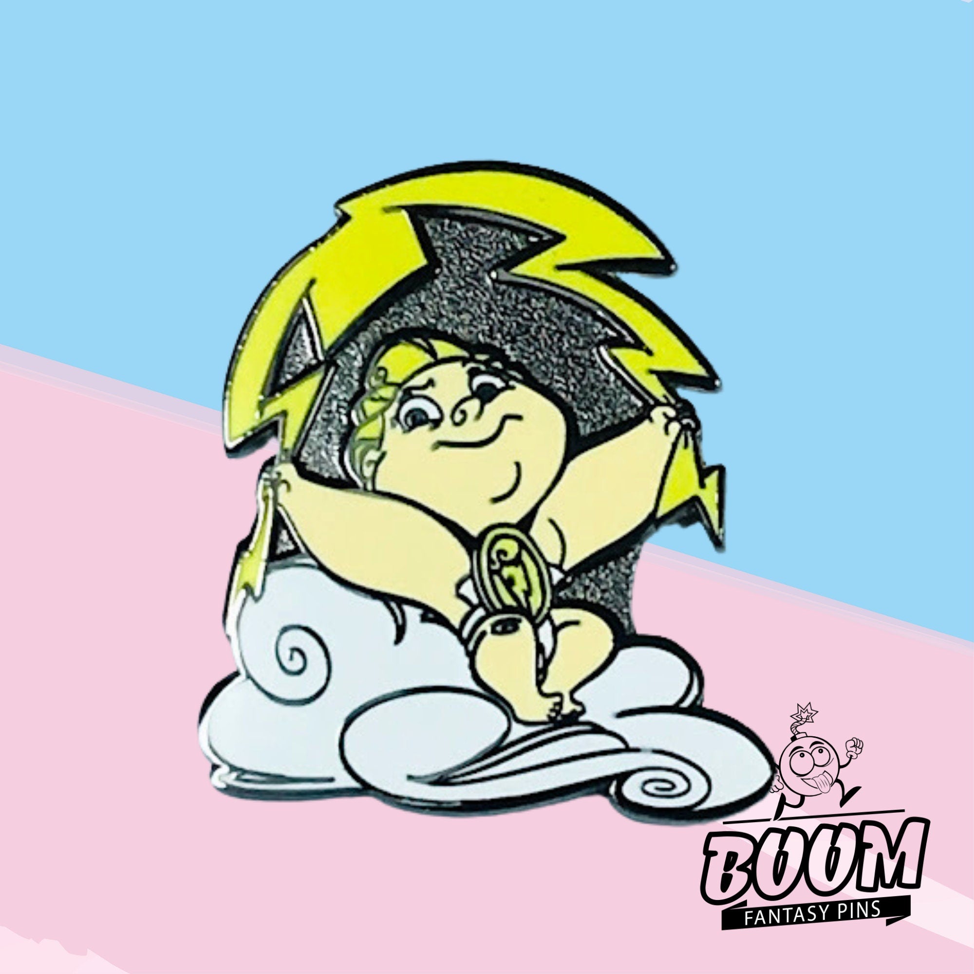 Pin's – Hercule du film Hercule – Disney Fantasy