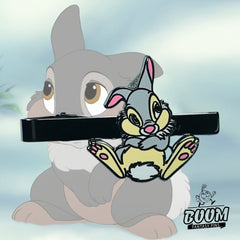 Pinza de corbata – Tambor de Bambi – Disney Fantasy