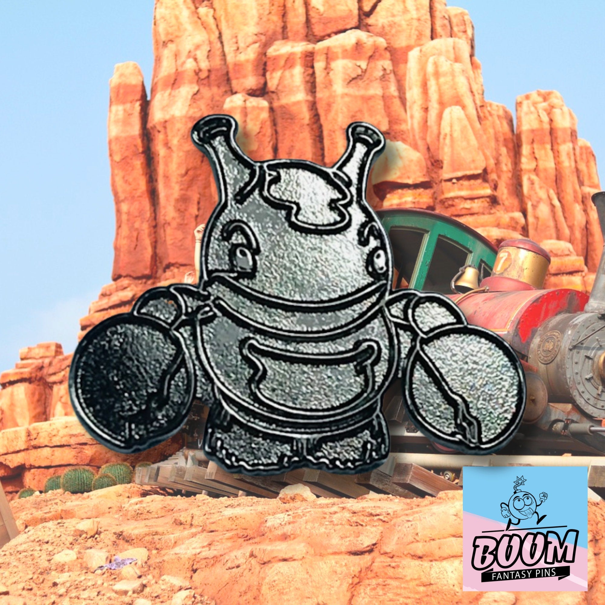 Épingle – Expérience 505 Ploot Forme II de Lilo &amp; Stitch – Disney Fantasy