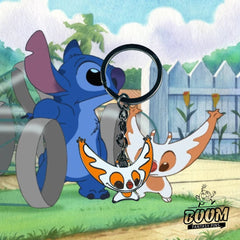 Llavero – Experimento Boomer 149 de Lilo y Stitch – Disney Fantasy