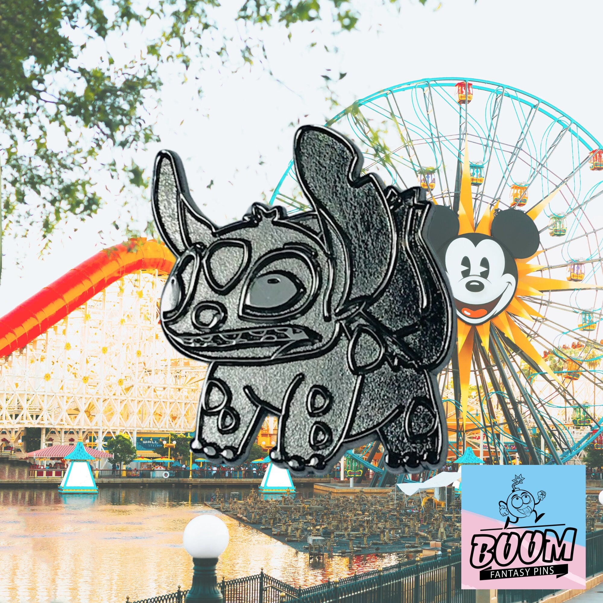 Épingle – Expérience 626 Stitch de Lilo &amp; Stitch – Disney Fantasy