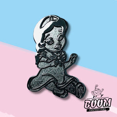 Pin – Princesa Jasmine de Aladdin – Disney Fantasy