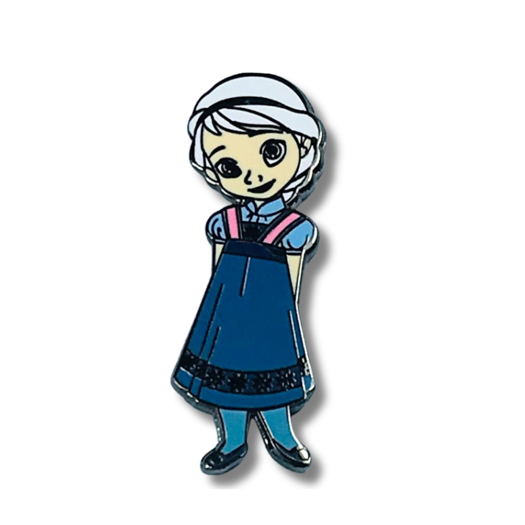 Pin – Princess Elsa from Frozen – Disney Fantasy