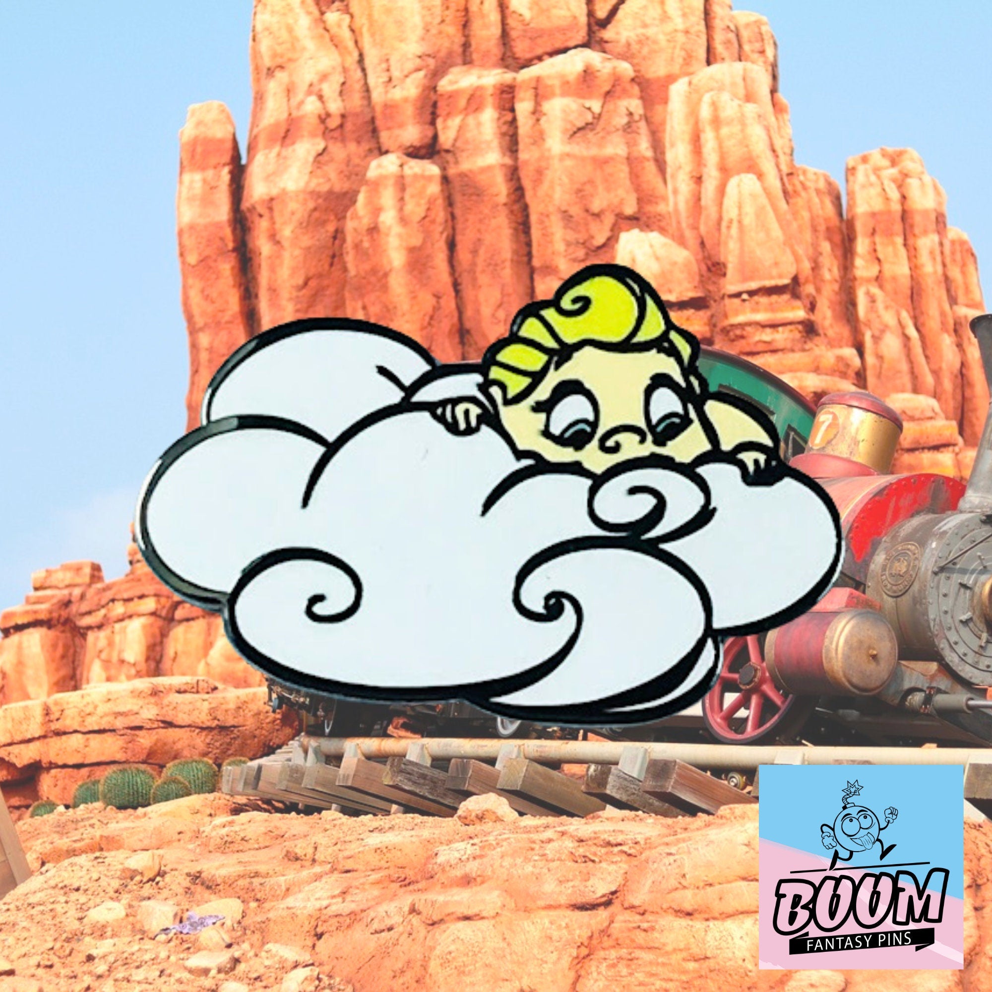 Pin's – Hercule du film Hercule – Disney Fantasy