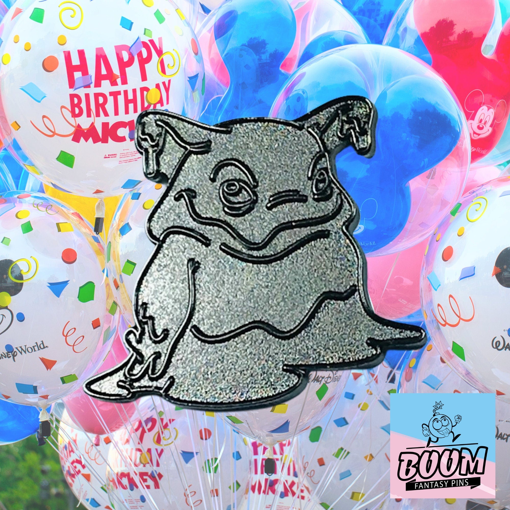 Épingle – Expérience 054 de Lilo &amp; Stitch – Disney Fantasy