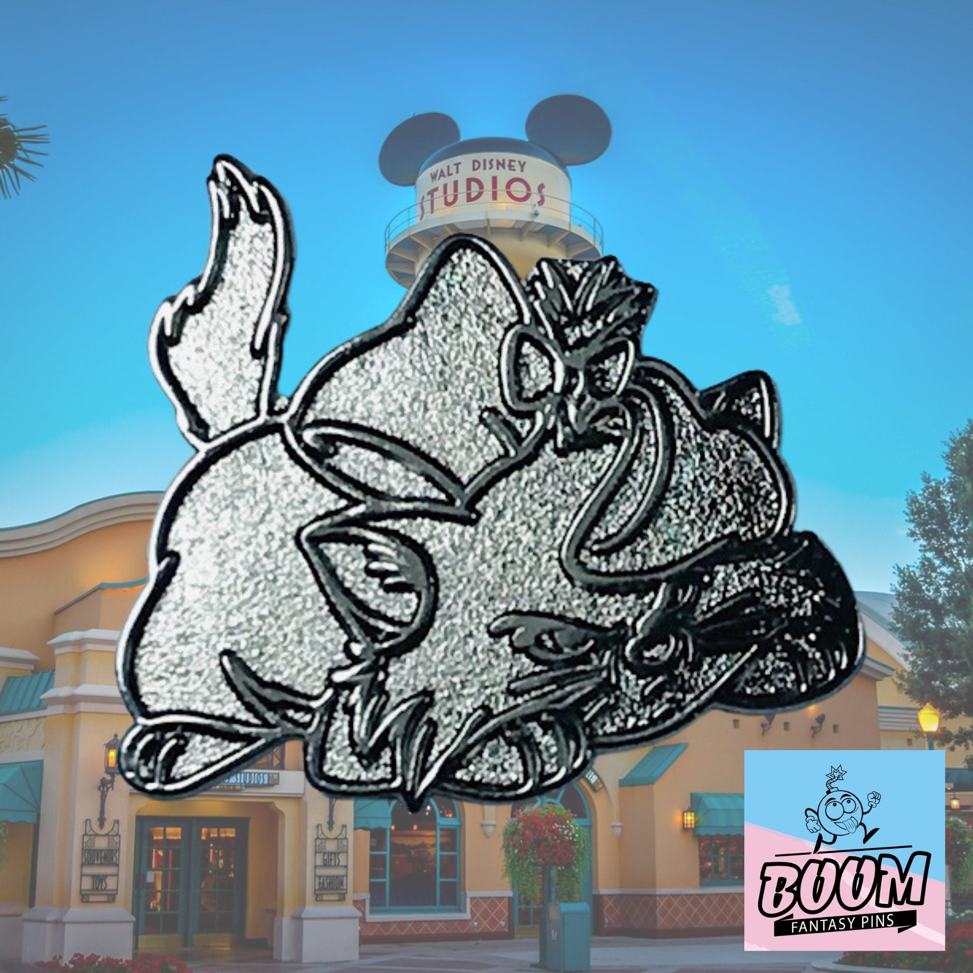 Pin's – Marie des Aristochats – Disney Fantasy