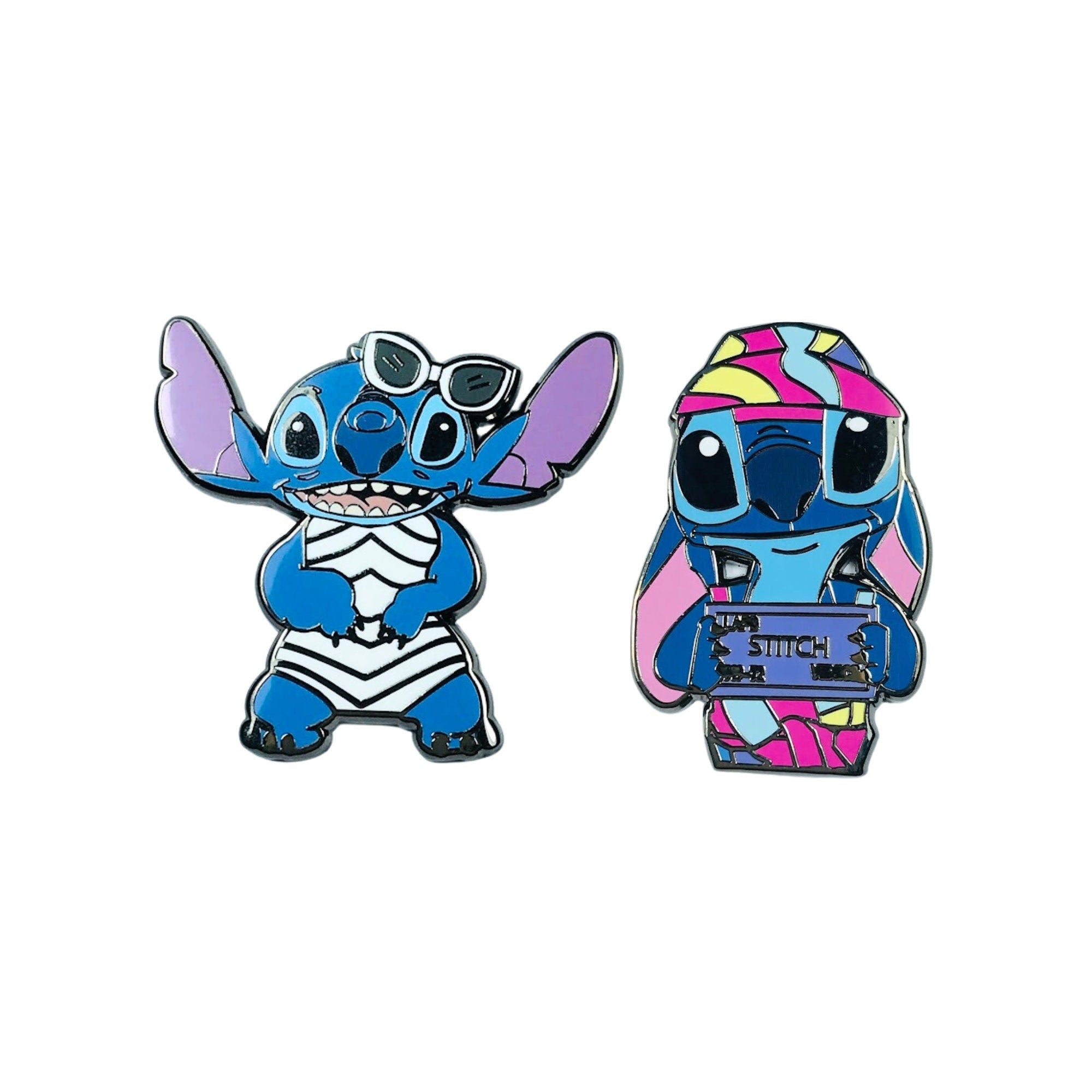 Pin – Stitch de Lilo &amp; Stitch – Disney Fantasy