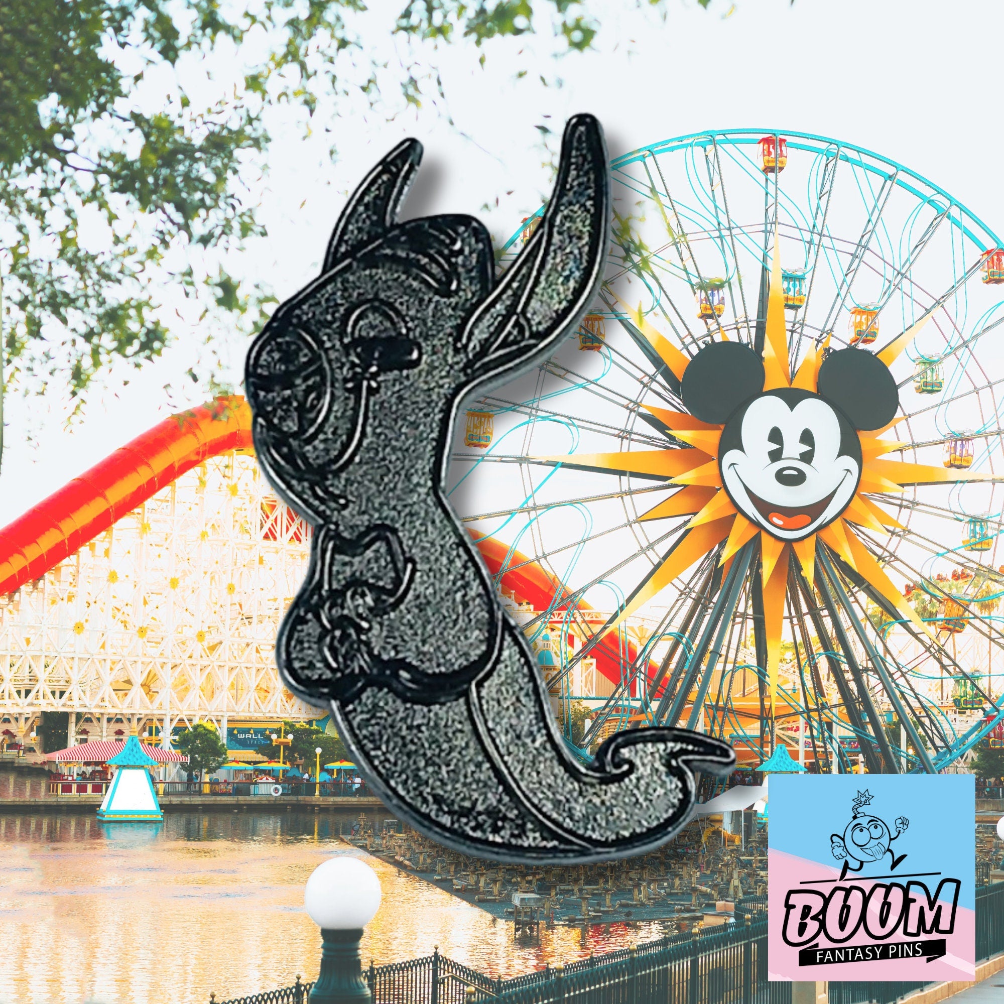 Épingle – Expérience 375 Phantasmo de Lilo &amp; Stitch – Disney Fantasy