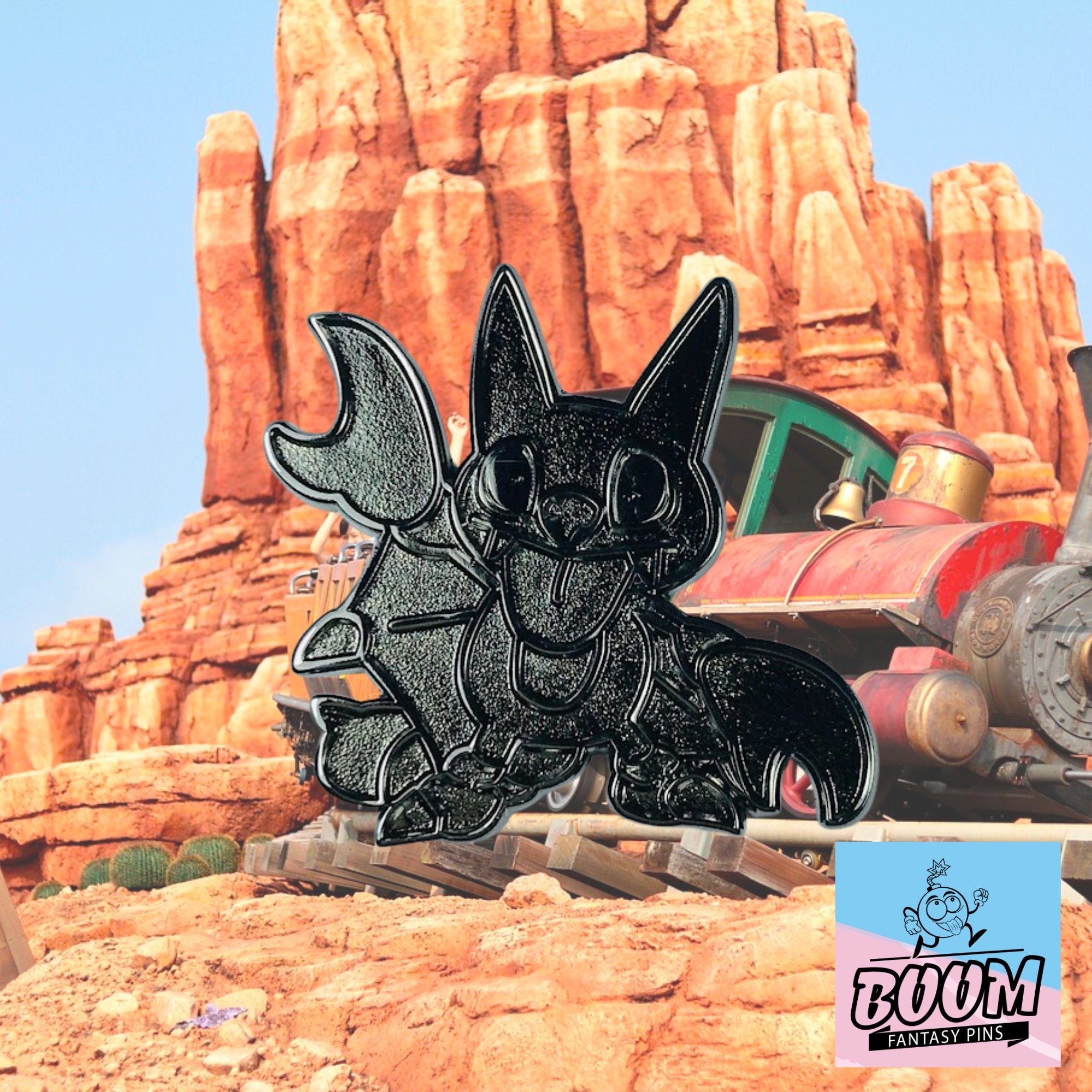 Épingle – Expérience 626 Stitch de Lilo &amp; Stitch – Disney Fantasy