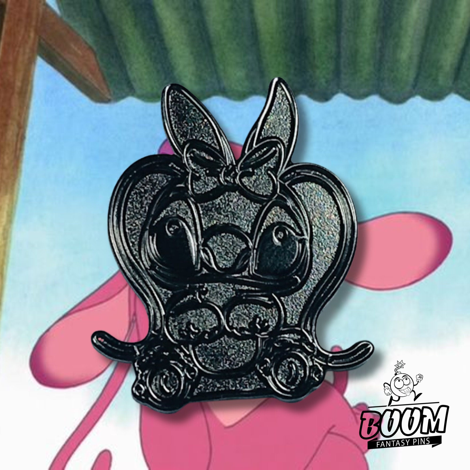 Pin's – Expérience Ange 624 de Lilo &amp; Stitch – Disney Fantasy