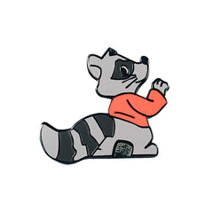 Pin's – Raton laveur de Robin des Bois – Disney Fantasy