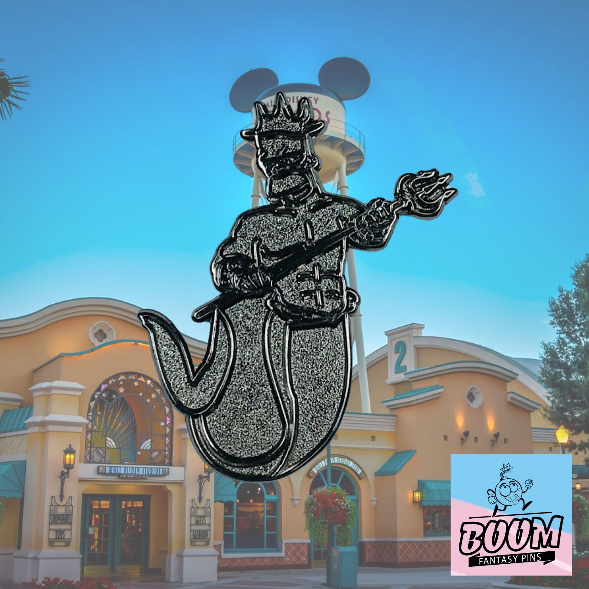 Pin – Homer Simpson de Los Simpsons Disney Fantasy