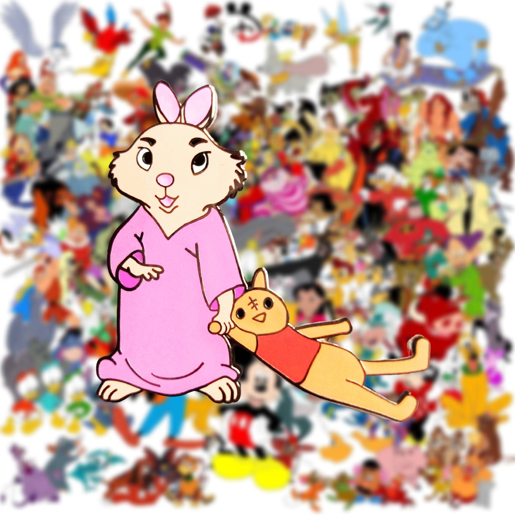 Pin – Tagalong de Robin Hood – Disney Fantasy