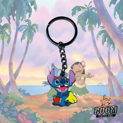 Llavero – Stitch de Lilo &amp; Stitch – Disney Fantasy