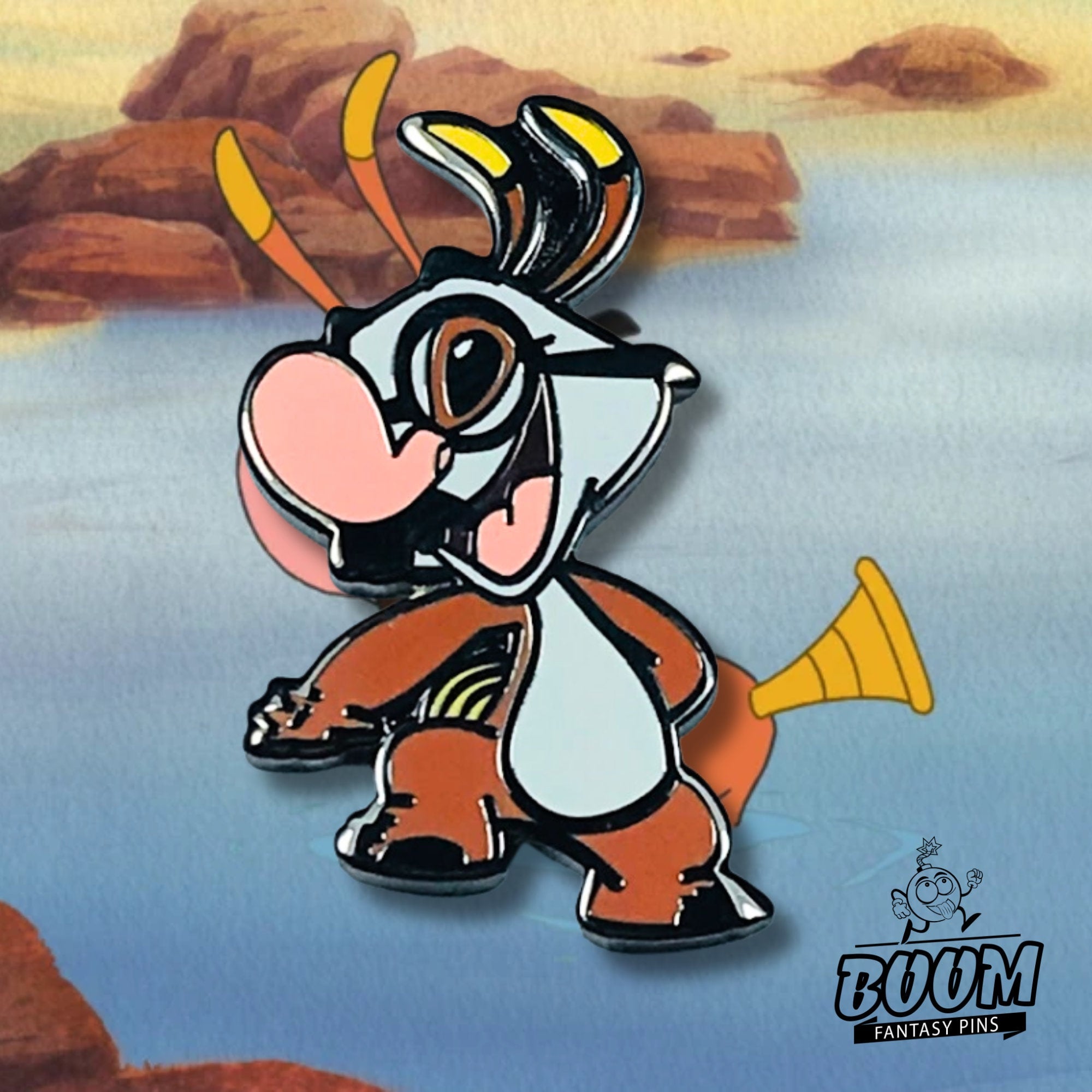 Pin – Experimento 133 de Lilo y Stitch – Disney Fantasy