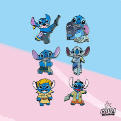 Pin – Stitch de Lilo &amp; Stitch – Disney Fantasy