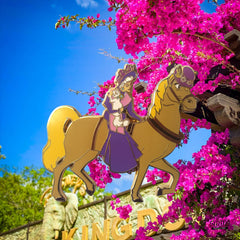 Pin's – Madame Adélaïde des Aristochats – Disney Fantasy