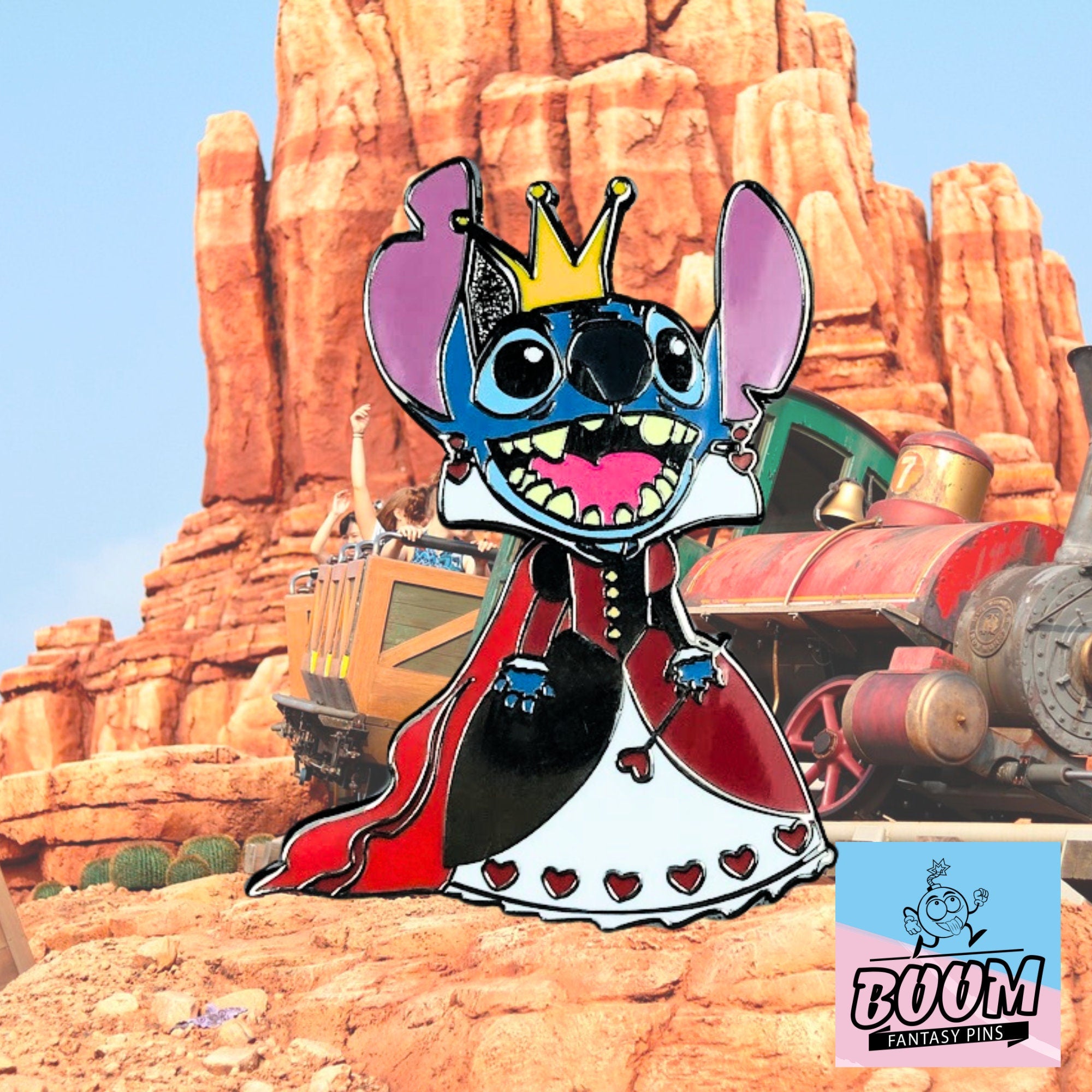 Pin – Experimento 626 de Lilo y Stitch – Disney Fantasy