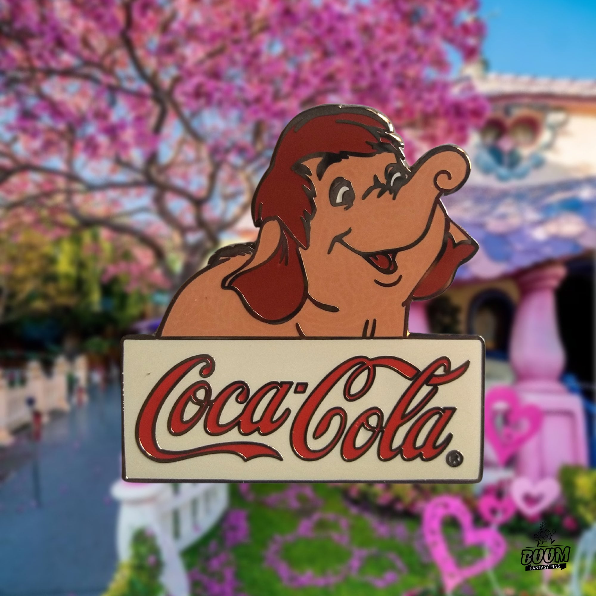 Pin – Hathi Jr. de El libro de la selva – Disney Fantasy