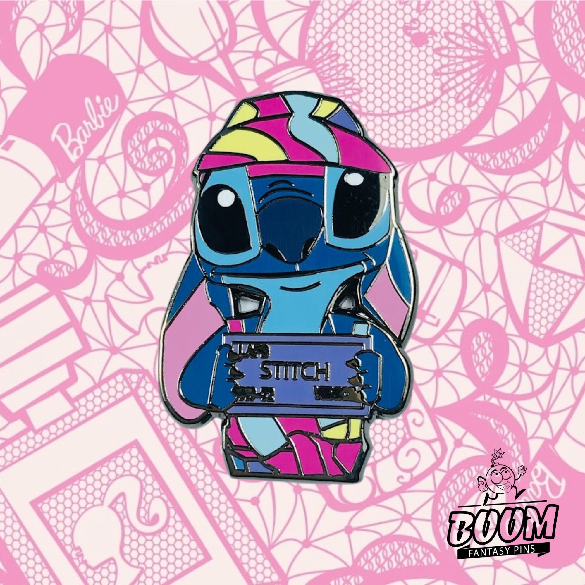 Épingle – Expérience de couture 626 de Lilo &amp; Stitch – Disney Fantasy