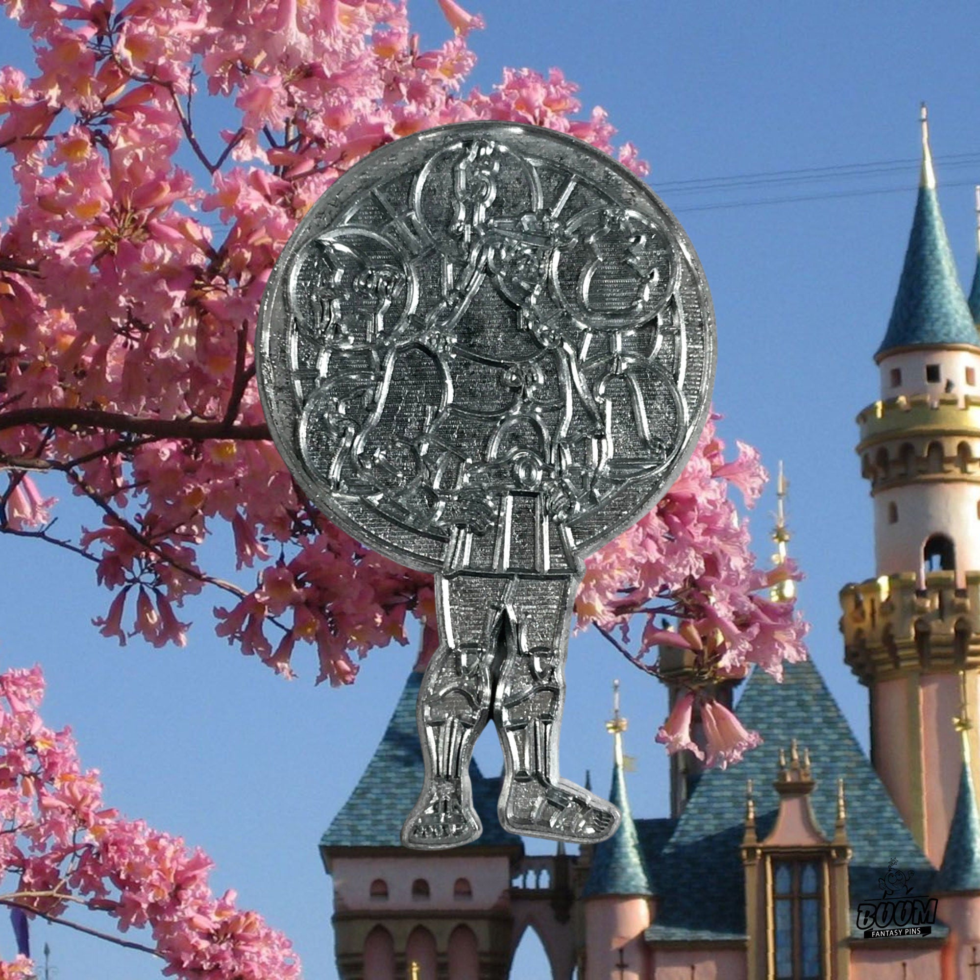 Pin's – Hercule du film Hercule – Disney Fantasy