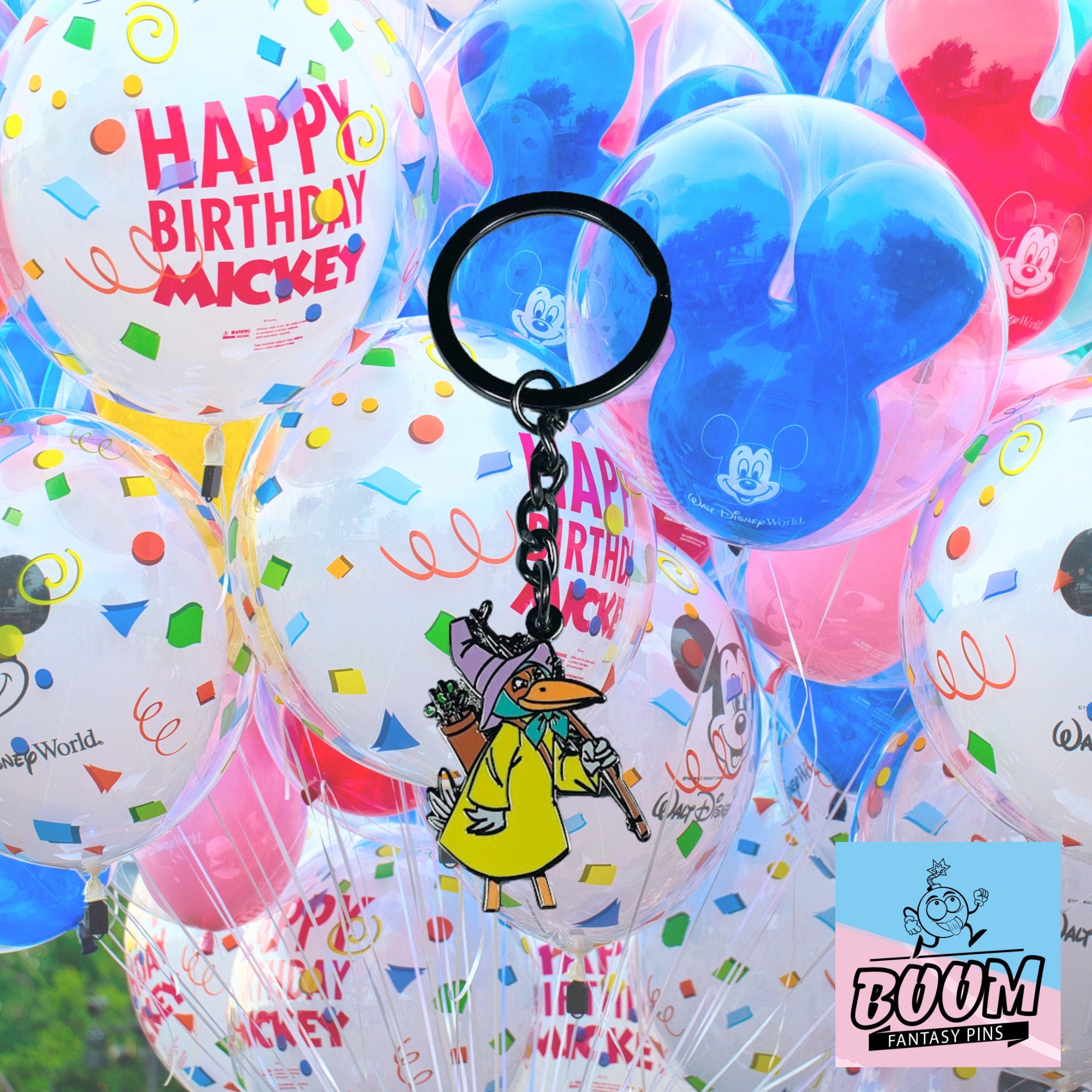 Porte-clés – Robin des Bois du film Robin des Bois – Disney Fantasy