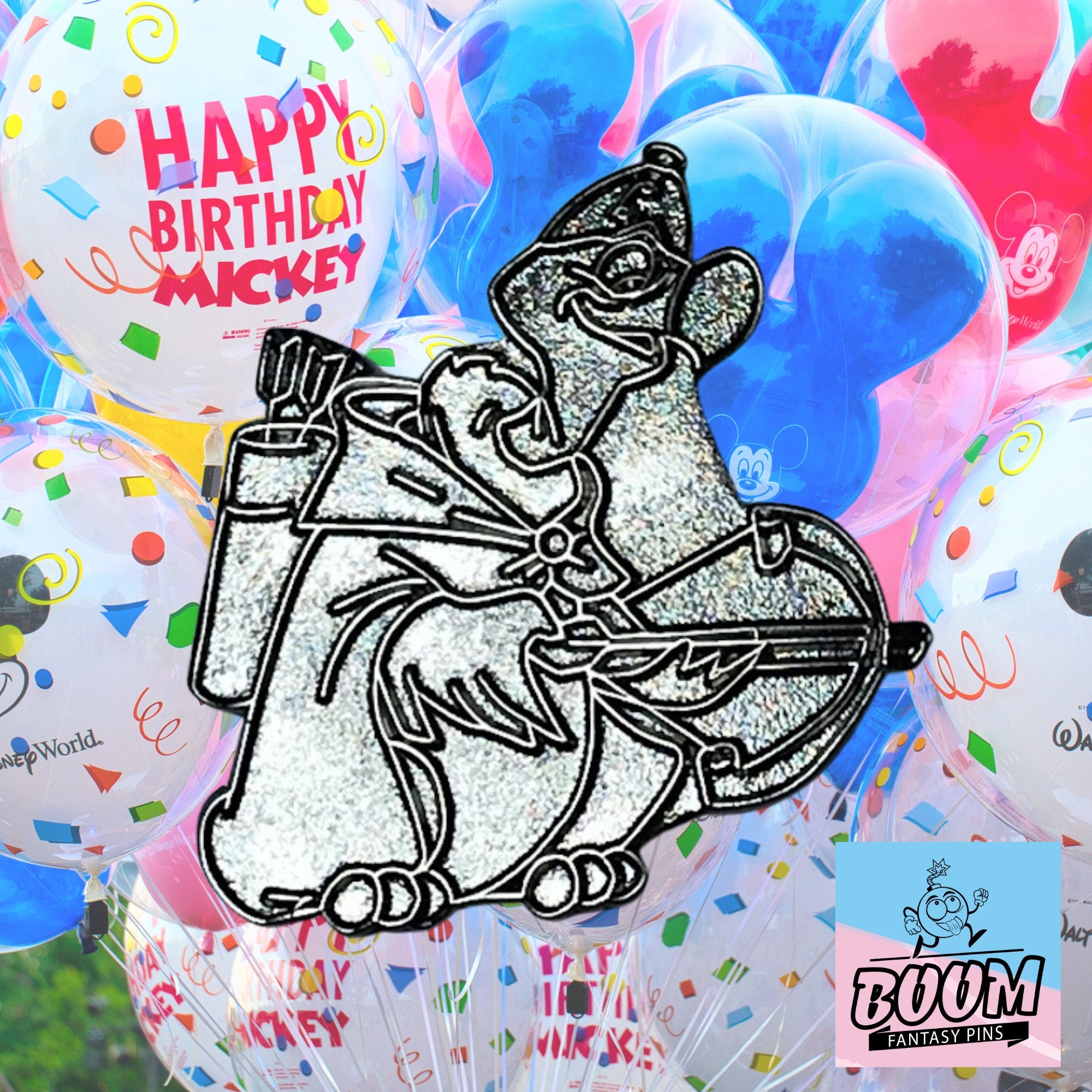 Pin – Nutsy de Robin Hood – Disney Fantasy