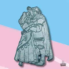 Pin – Esmeralda y Febo de El Jorobado de Notre Dame – Disney Fantasy