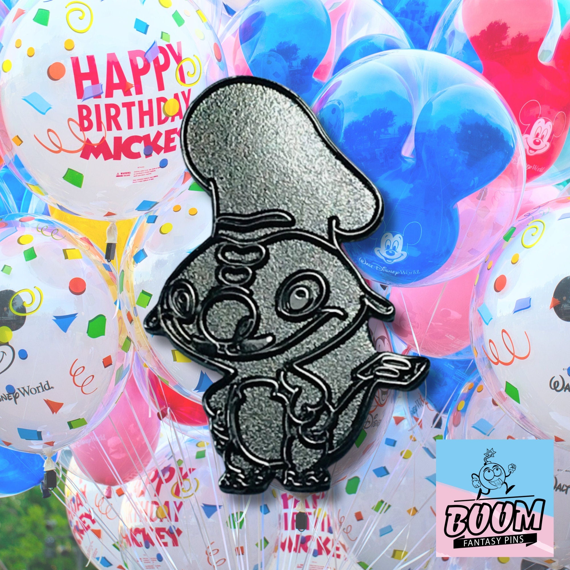 Épingle – Expérience Frites 062 de Lilo &amp; Stitch – Disney Fantasy