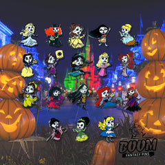 Pin – Mulan from Mulan – Disney Fantasy