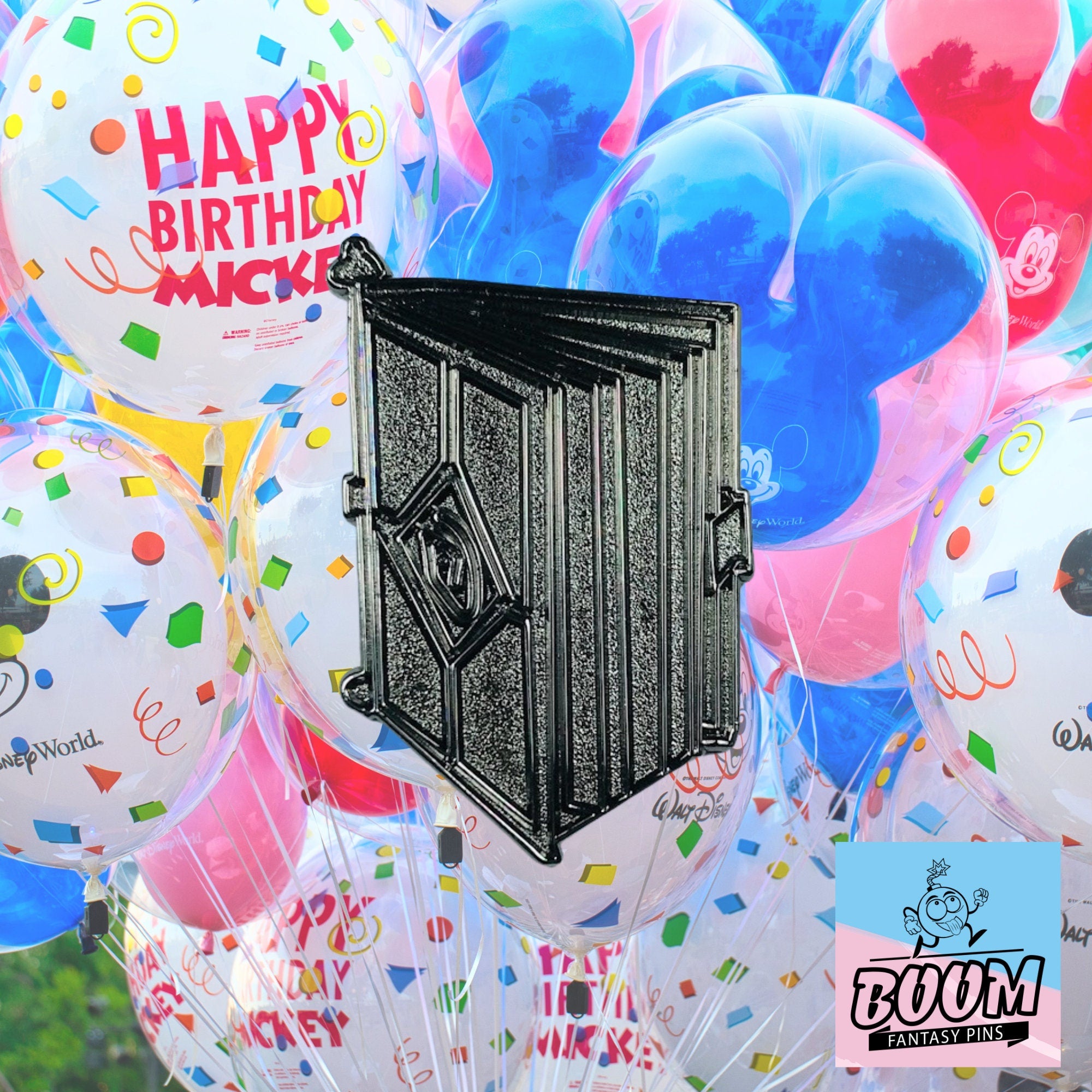 Pin – Milo Thatch from Atlantis The Lost Empire – Disney Fantasy