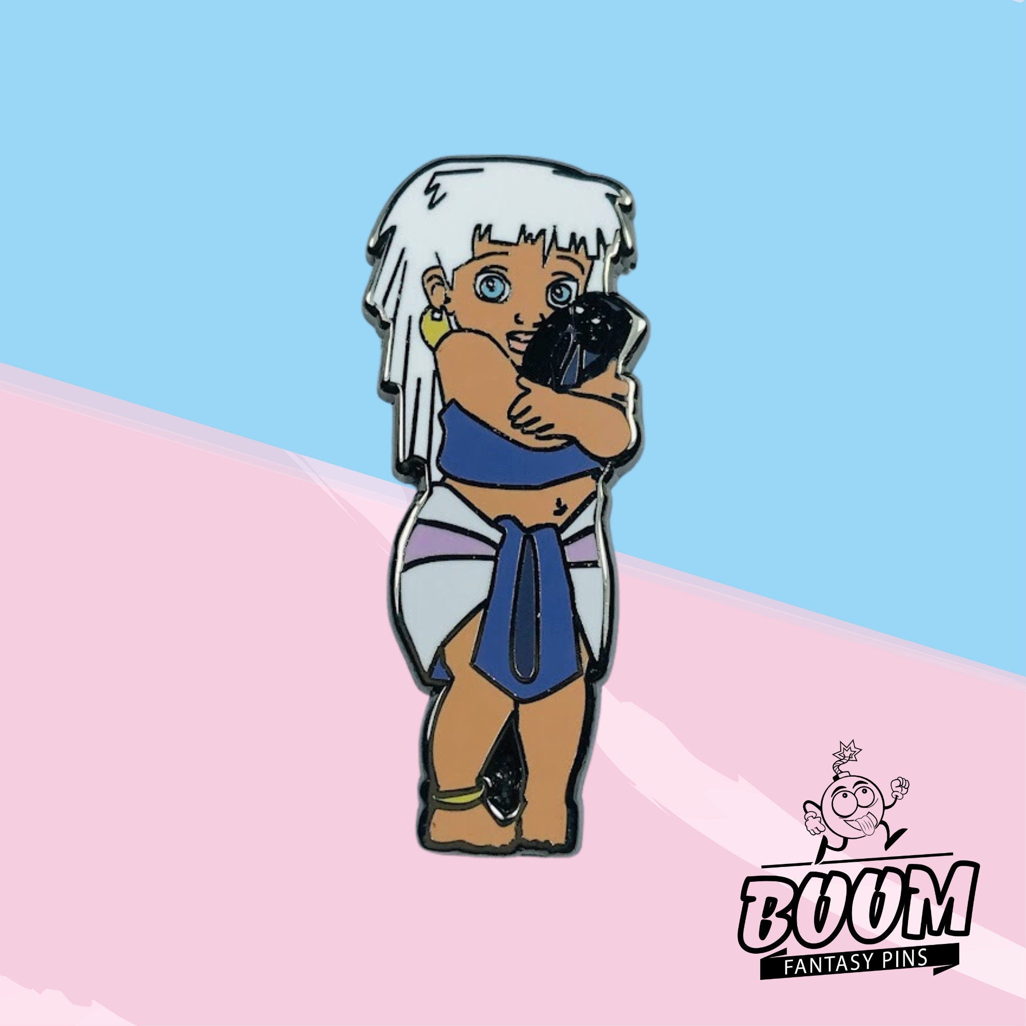 Épingle – Reine Kida Nedakh d'Atlantide, l'empire perdu – Disney Fantasy