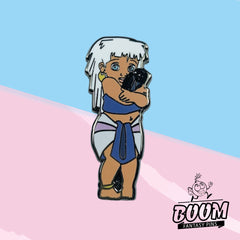 Épingle – Reine Kida Nedakh d'Atlantide, l'empire perdu – Disney Fantasy