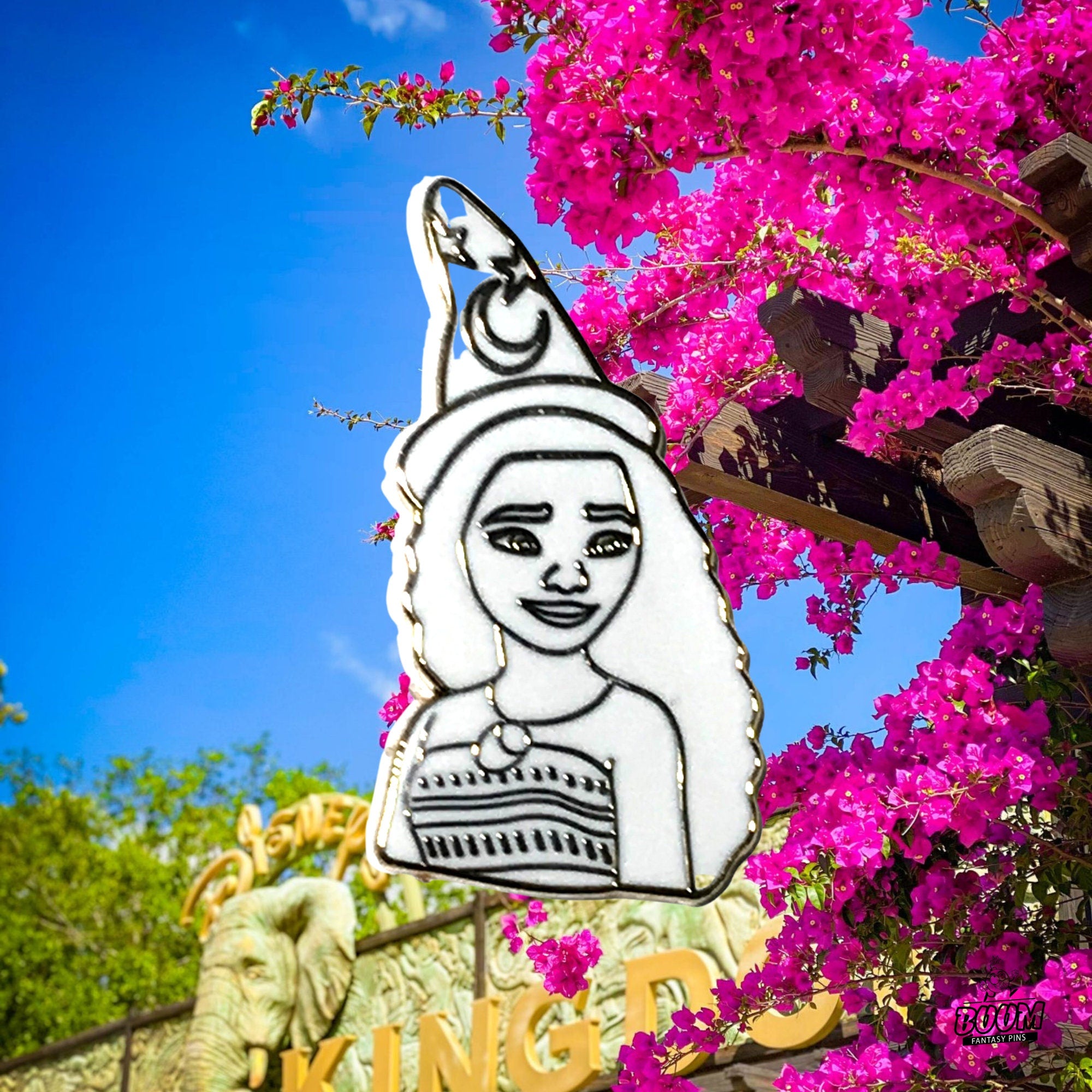 Pin – Moana de Moana – Disney Fantasy