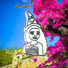 Pin – Moana de Moana – Disney Fantasy