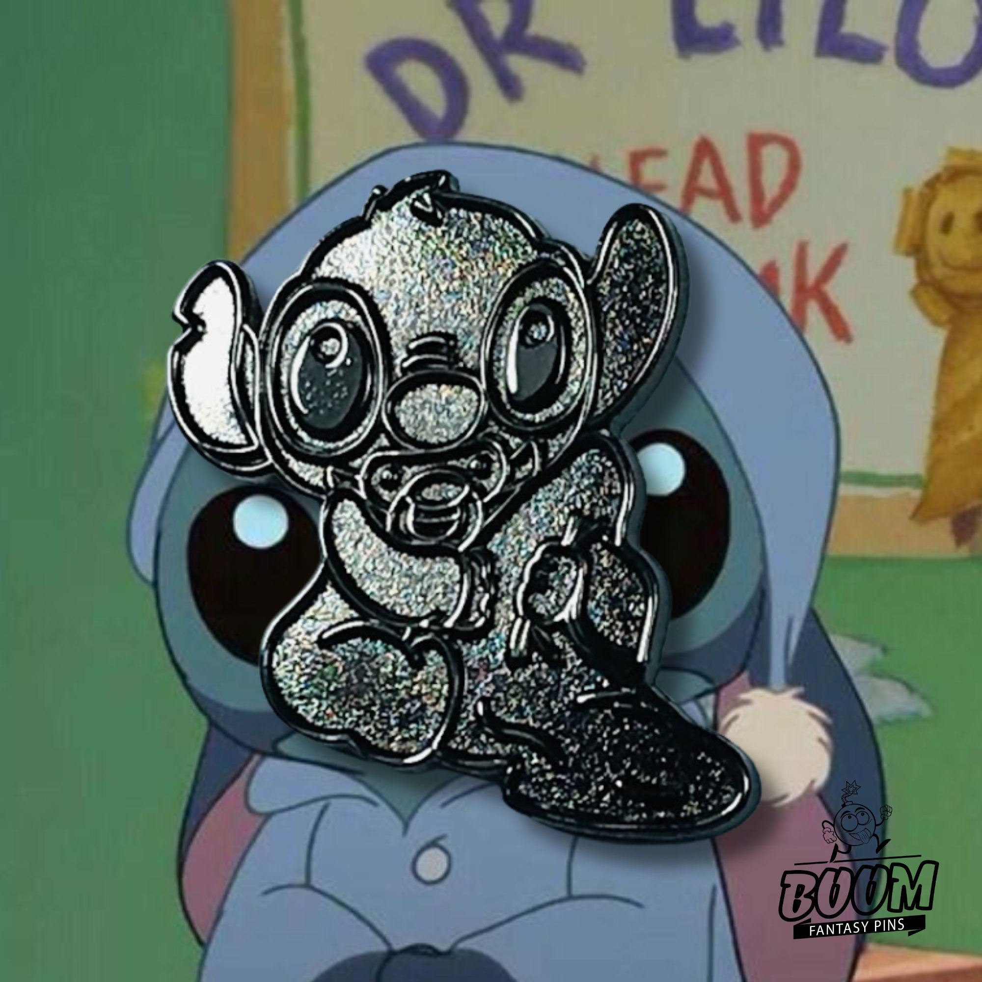 Épingle – Expérience 626 Stitch de Lilo et Stitch – Disney Fantasy