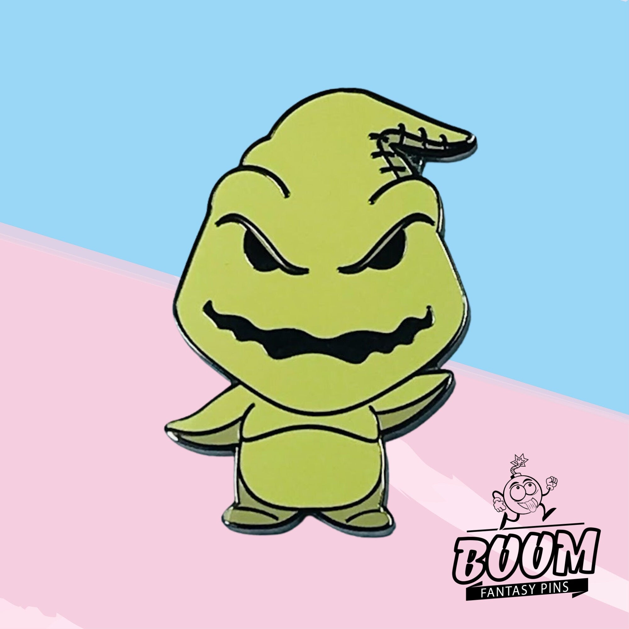 Pin – Oogie Boogie de Pesadilla antes de Navidad – Disney Fantasy