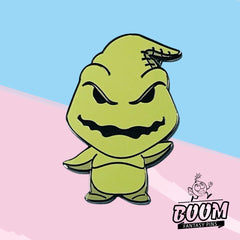 Pin – Oogie Boogie de Pesadilla antes de Navidad – Disney Fantasy