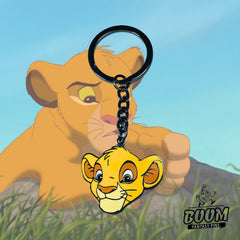Llavero – Simba de El Rey León – Disney Fantasy