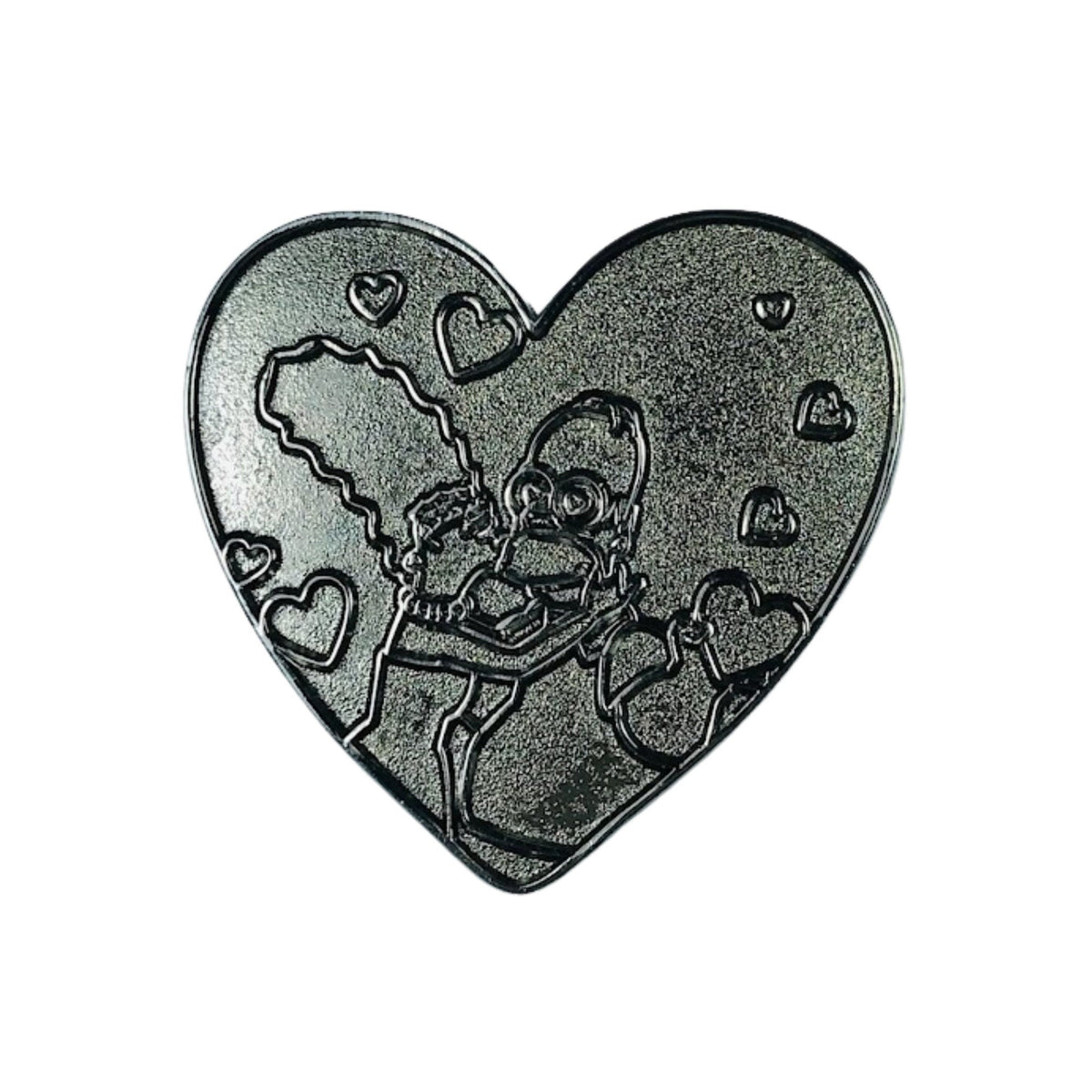 Pin – Homer Simpson y Marge Simpson de Los Simpson – Disney Fantasy