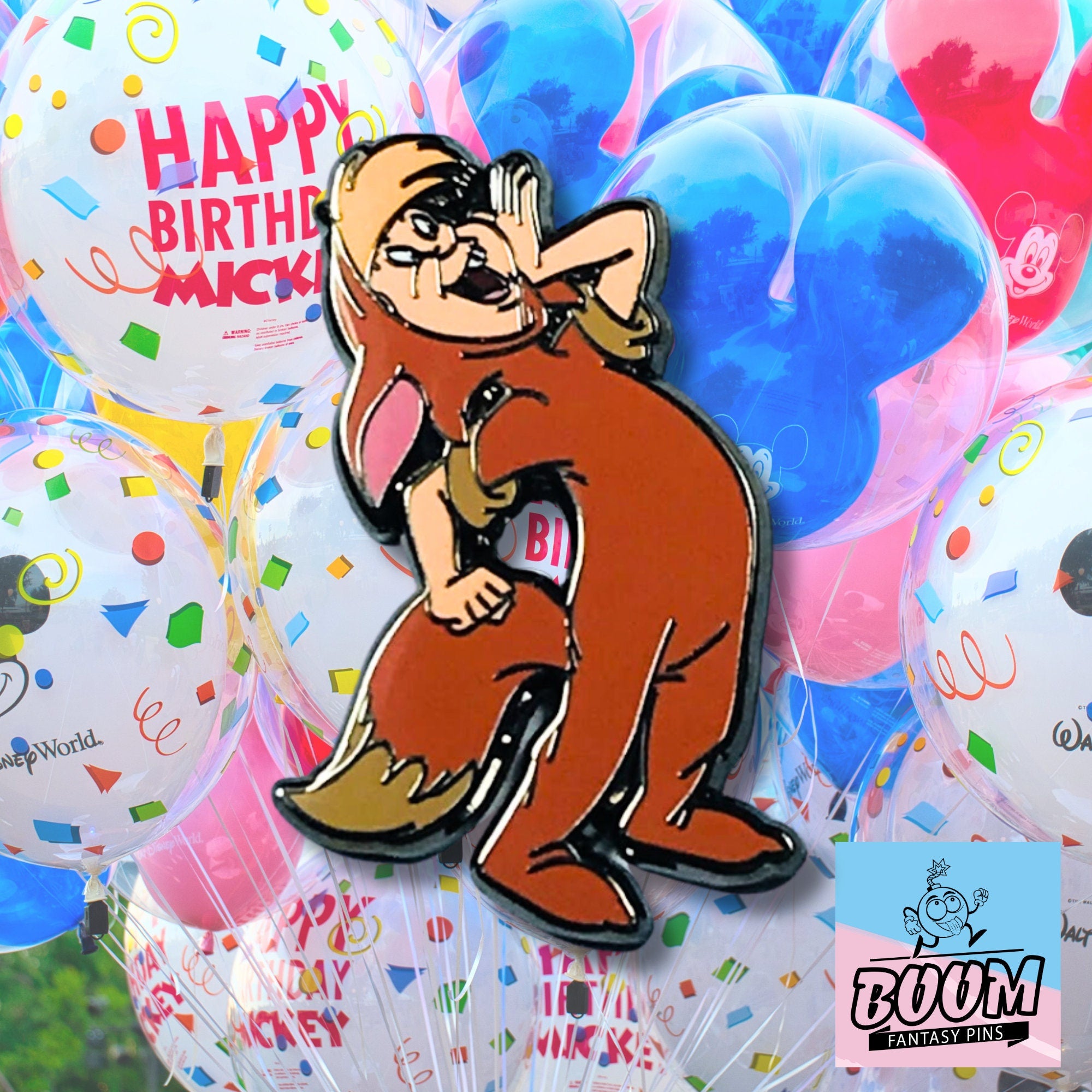 Pin's – Jumeau des Garçons Perdus de Peter Pan – Disney Fantasy