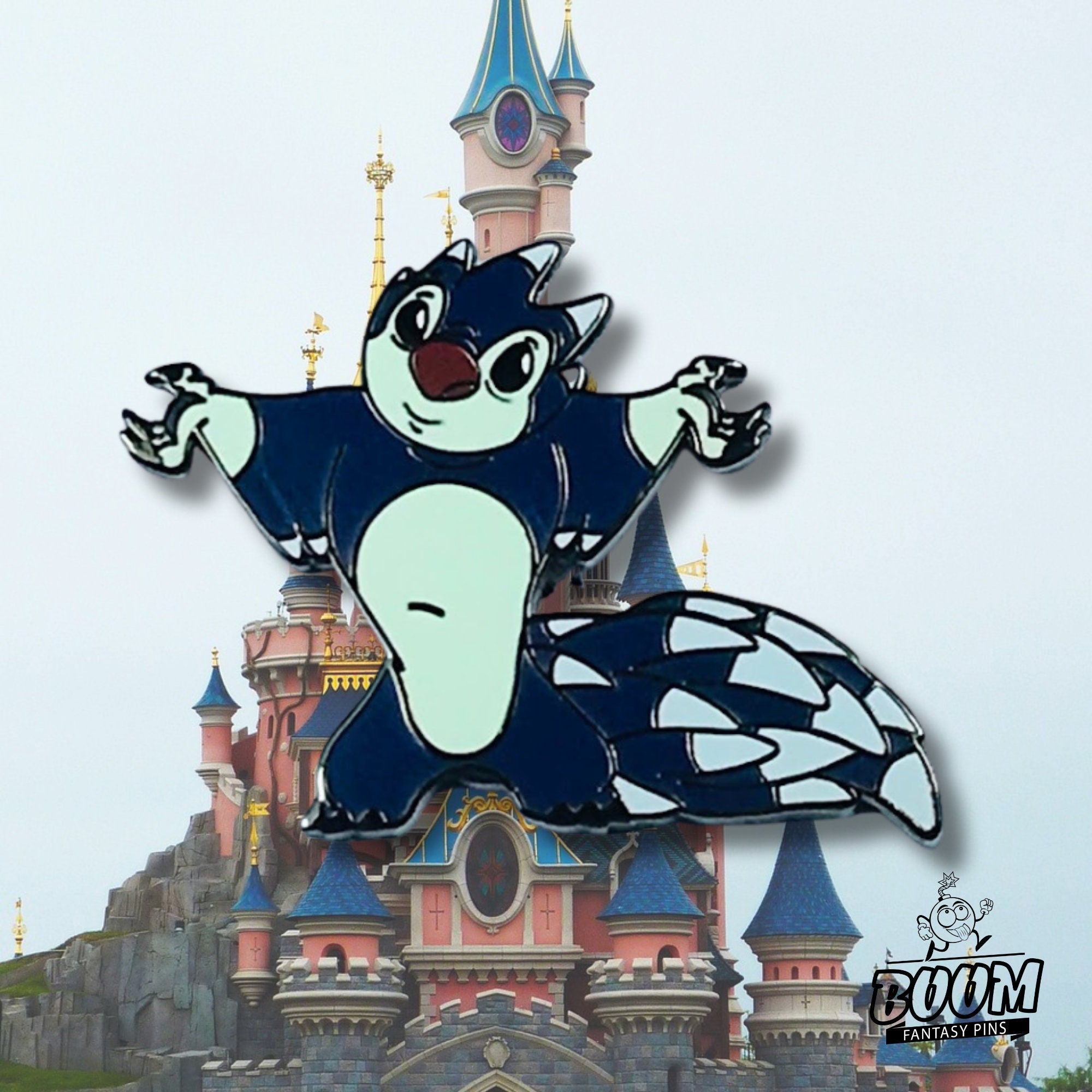 Pin – Experimento Spike 319 de Lilo y Stitch – Disney Fantasy