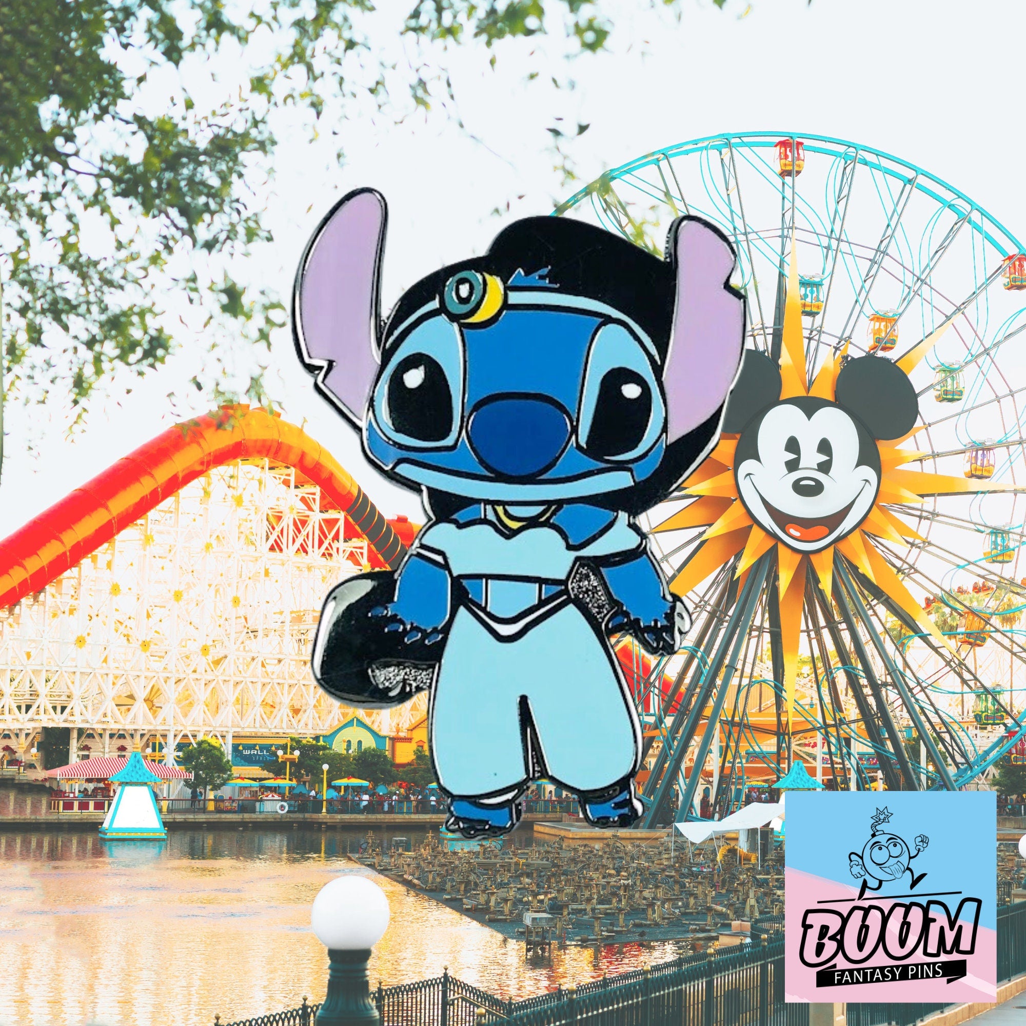 Pin – Experimento 626 de Lilo y Stitch – Disney Fantasy