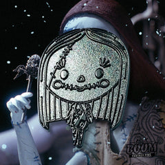 Épingle – Sally de L'Étrange Noël de Monsieur Jack – Disney Fantasy