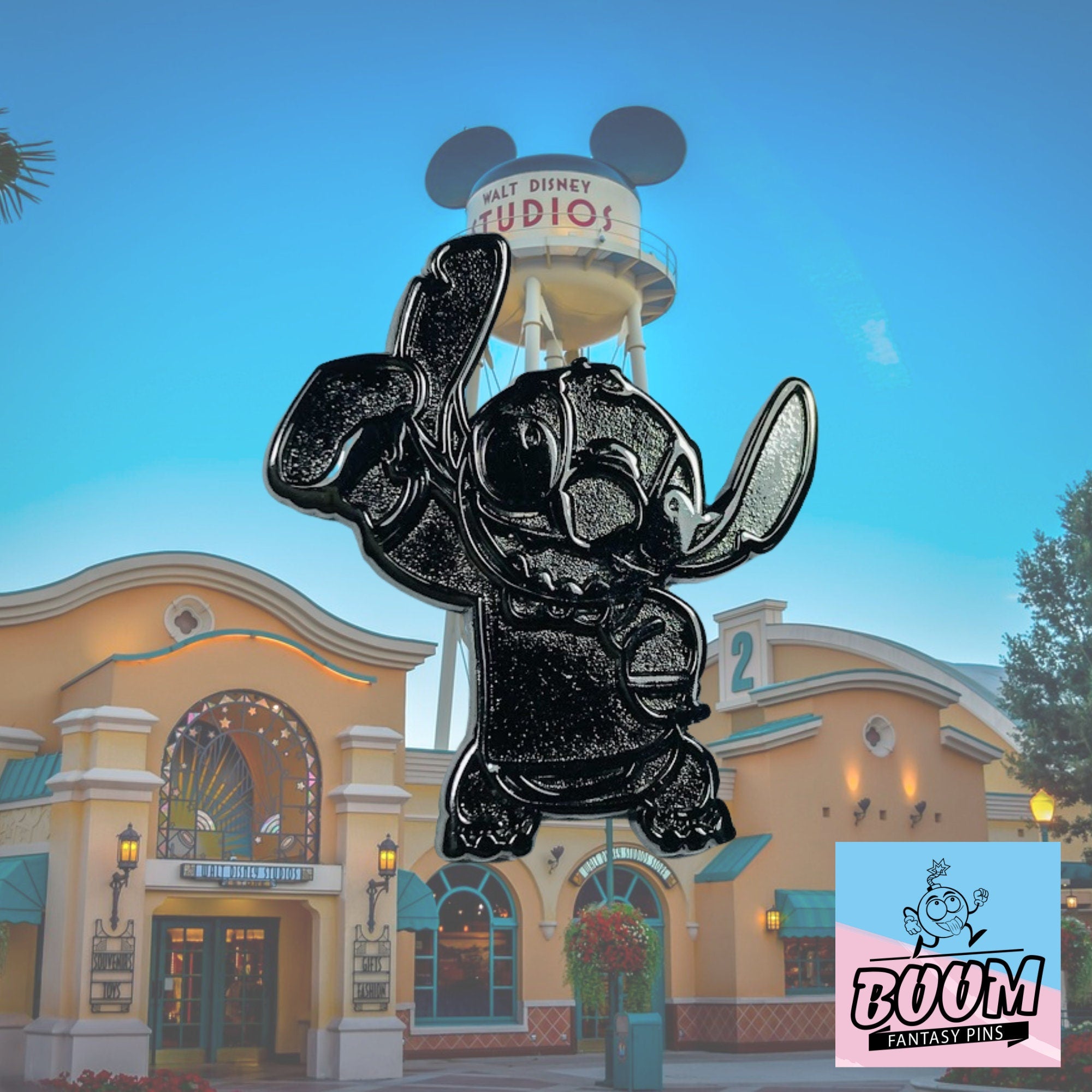 Épingle – Expérience 626 Stitch de Lilo &amp; Stitch – Disney Fantasy