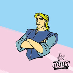 Épinglette – Capitaine John Smith de Pocahontas – Disney Fantasy